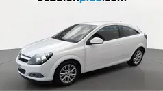 Blanco Usado 2010 Opel Astra GTC Energy Utilitario | 4200 €