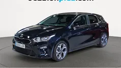 Usado 2020 Kia Ceed Utilitario | 16.546 € (Precio justo)