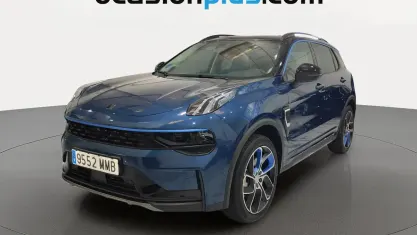 Usado Lynk & Co 01 261 CV (191 kW) 2023 Azul SUV