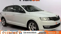Usado 2018 Skoda Rapid Active Berlina | 12.990 € (Buen precio)