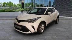 Blanco Usado 2020 Toyota C-HR Active SUV | 20.700 € (Precio justo)