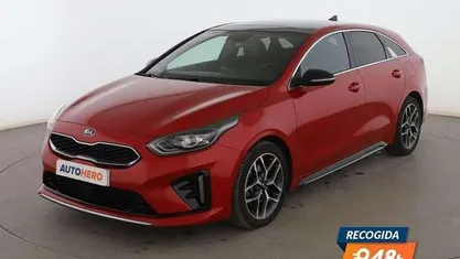 Usado 2019 Kia ProCeed GT-Line Utilitario | 18.199 € (Buen precio)