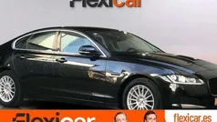 Negro Usado 2019 Jaguar XF Pure Berlina | 16.290 € (Buen precio)