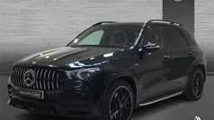 Usado 2022 Mercedes GLE53 AMG AMG SUV | 75.900 € (Buen precio)