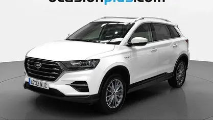 Usado SWM G01 131 CV (96 kW) 2023 SUV