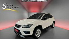 Blanco Usado 2018 Seat Ateca Style Plus SUV | 16.990 € (Buen precio)