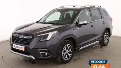 Usado Subaru Forester 150 CV (110 kW) 2023 Gris SUV