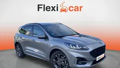 Gris Usado 2022 Ford Kuga ST-Line SUV | 15.990 € (Buen precio)