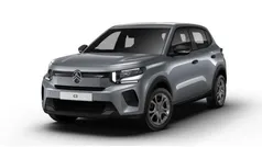 Plata Nuevo 2024 Citroën C3 Utilitario | 15.781 € (Buen precio)