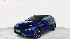 Azul Usado 2022 Hyundai Bayon SUV | 13.890 € (Buen precio)