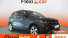 Usado 2022 VW T-Cross Sportline SUV | 17.490 € (Buen precio)