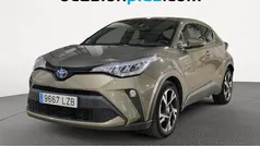 Usado 2022 Toyota C-HR Advance SUV | 24.082 € (Buen precio)