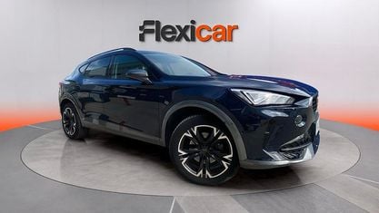 Begagnad Cupra Formentor 150 HK (110 kW) 2023 Blå SUV