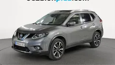 Gris Usado 2016 Nissan X-Trail N-Connecta SUV | 18.500 € (Precio justo)