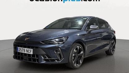 Usado Cupra Leon 204 CV (150 kW) 2025 Gris Utilitario
