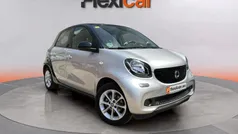 Usado 2015 Smart ForFour | 8390 € (Buen precio)