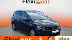 Usado 2021 VW Touran Advance Monovolumen | 23.990 € (Buen precio)