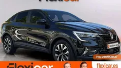 Azul Usado 2023 Renault Arkana Evolution SUV | 19.990 € (Buen precio)