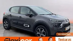 Usado 2022 Citroën C3 Feel Utilitario | 12.790 € (Precio justo)