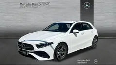 Usado 2024 Mercedes A200 Berlina | 33.490 € (Precio justo)