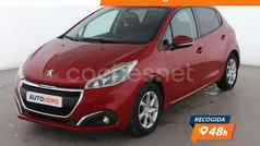 Usado 2015 Peugeot 208 Active Utilitario | 8199 € (Precio justo)