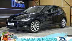 Usado 2017 VW Golf VII Sportline | 18.990 € (Buen precio)