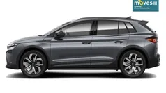 Gris Nuevo 2025 Skoda Elroq SportLine SUV | 33.849 € (Buen precio)