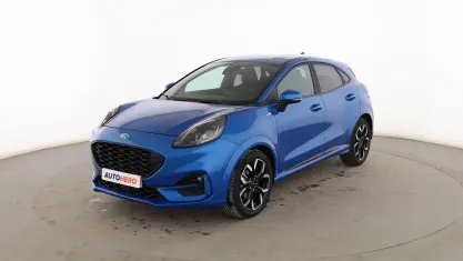 Usado Ford Puma ST-Line X 155 CV (114 kW) 2024 Azul SUV