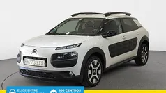 Blanco Usado 2017 Citroën C4 Cactus PureTech Utilitario | 10.450 € (Precio justo)