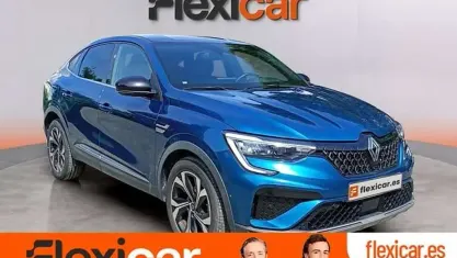 Occasion Renault Arkana Evolution 140 PK (102 kW) 2024 Blauw SUV