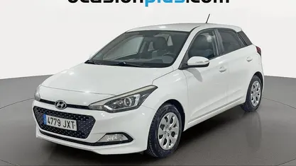 Usado 2017 Hyundai i20 Utilitario | 11.010 € (Precio justo)