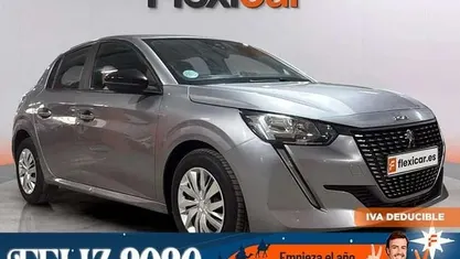 Usado 2022 Peugeot 208 Active Utilitario | 9490 € (Buen precio)