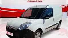 Blanco Usado 2018 Opel Combo Monovolumen | 9149 € (Super precio)