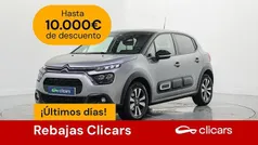 Usado 2024 Citroën C3 PureTech Utilitario | 13.990 € (Precio justo)