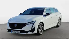 Usado 2022 Peugeot 308 S Berlina | 17.591 € (Buen precio)