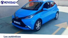 Usado 2018 Toyota Aygo X-play Utilitario | 11.750 € (Precio justo)