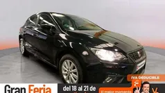 Usado 2021 Seat Ibiza Style Utilitario | 12.090 € (Precio justo)