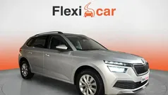 Gris Usado 2021 Skoda Kamiq Ambition SUV | 14.290 € (Super precio)