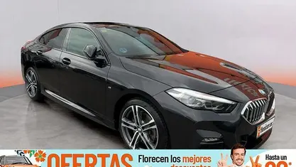 Usado BMW 220 190 CV (139 kW) 2020 Negro Coupe