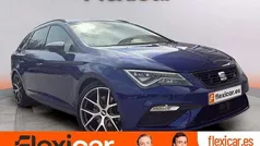 Usado 2017 Seat Leon ST FR Familiar | 17.390 € (Precio justo)