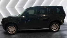 Negro Usado 2025 Land Rover Defender S SUV | 85.900 € (Precio justo)