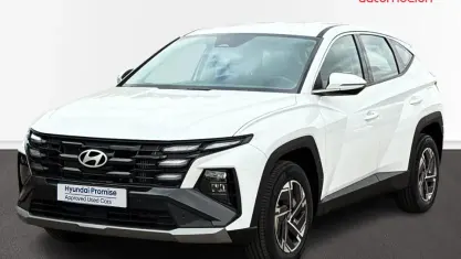 Nuevo Hyundai Tucson 160 CV (117 kW) 2026 SUV