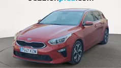 Usado 2019 Kia Ceed Utilitario | 15.537 € (Buen precio)