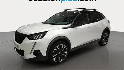 Usado 2020 Peugeot 2008 GT-line SUV | 16.773 € (Precio justo)