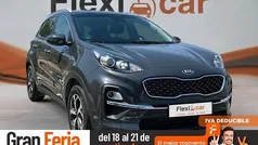 Usado 2021 Kia Sportage Plus SUV | 18.490 € (Precio justo)