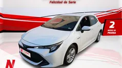 Usado 2020 Toyota Corolla Business Edition Berlina | 18.682 € (Precio justo)