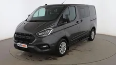 Usado 2022 Ford Transit Custom Trend Monovolumen | 34.799 € (Precio justo)