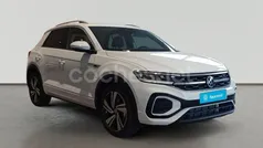 Usado 2024 VW T-Roc R-line SUV | 34.900 € (Precio justo)