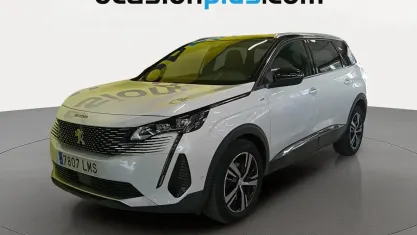 Usado Peugeot 5008 GTi 131 CV (96 kW) 2021 Blanco SUV