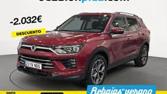 Blanco Nuevo 2025 Ssangyong Korando Recogida | 25.490 € (Precio justo)